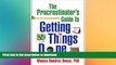FAVORIT BOOK The Procrastinator s Guide to Getting Things Done READ PDF FILE ONLINE