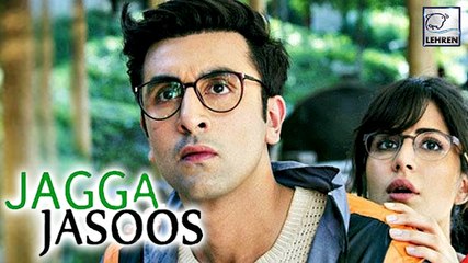 Ranbir Kapoor's 'JAGGA JASOOS' Release Date REVEALED