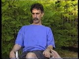 Frank Zappa interview, Danish television 22-sept-1987 