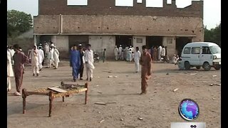 Khyber Agency Jamurd Blast 19 August 2011