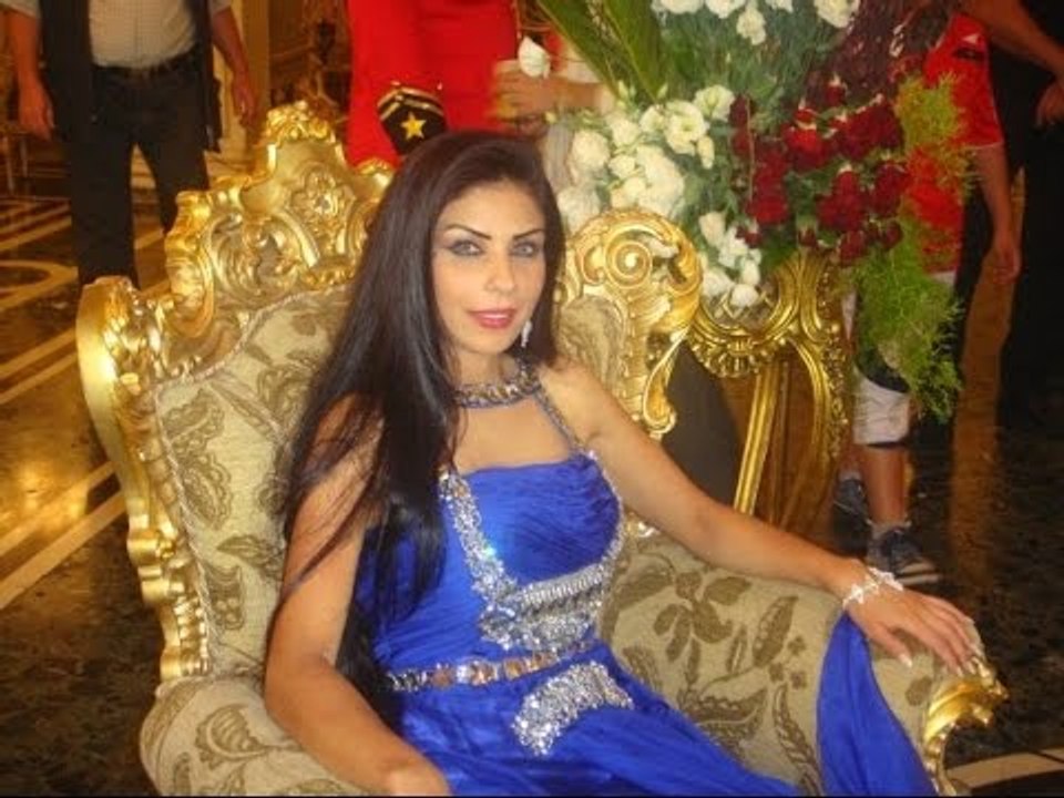 رقص عراقي رائع للملكة العراقية ملايين