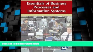Big Deals  Essentials of Business Processes and Information Systems  Best Seller Books Best Seller