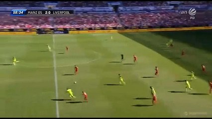 Yunus Mallı'dan süper gol