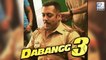 Dabangg 3 FIRST LOOK | Salman Khan