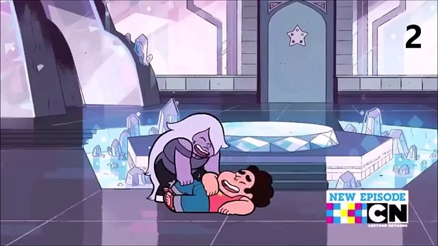 8 Dirty Clips-Jokes in Steven Universe -