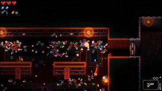 SolarLobo plays Enter the Gungeon - Everybody knows the bird is the word