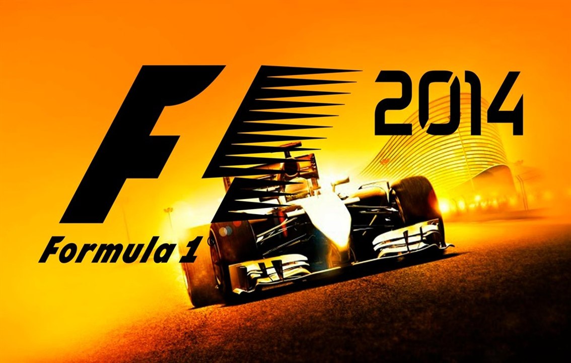 F1 2014 Trailer