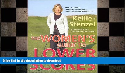 READ book  The Women s Guide to Lower Scores  FREE BOOOK ONLINE