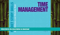 READ PDF Time Management (Pocket Study Skills) READ PDF BOOKS ONLINE