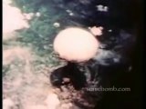 Explosion de la bombe atomique de Nagasaki, le 9 août 1945