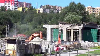 =tasr= CADCA_MOST_HORELICA_DEMOLACIA 9.8.2016