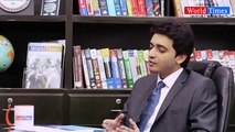Video Interview_ Mutahar Amin Watto (8th Position - CSS 2015)