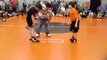 Blake Wrestling Match (From this past winter) - Watch or Download