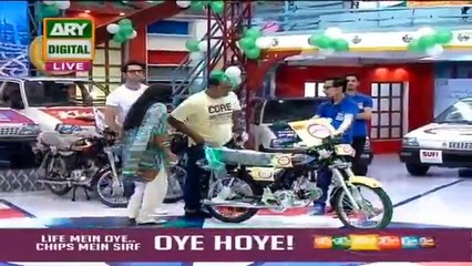 Jeeto Pakistan With Fahad Mustafa 7 August 2016 Complete_clip1