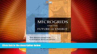 READ FREE FULL  Microgrids and the Future of Energy: Ten Implications for Corporate