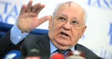 Gorbaçov: Rusya ve Türkiye'nin Diyaloğu Dünya Siyaseti İçin Yararlı