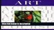 Download Art: A Crash Course (Crash Course (Watson-Guptill)) (Crash Course (Watson-Guptill))