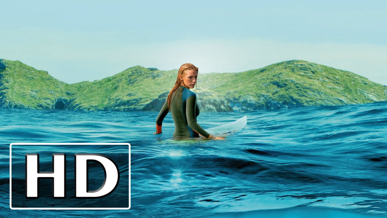 The Shallows (2016) Full Movie Streaming ✱ 1080p HD ✱