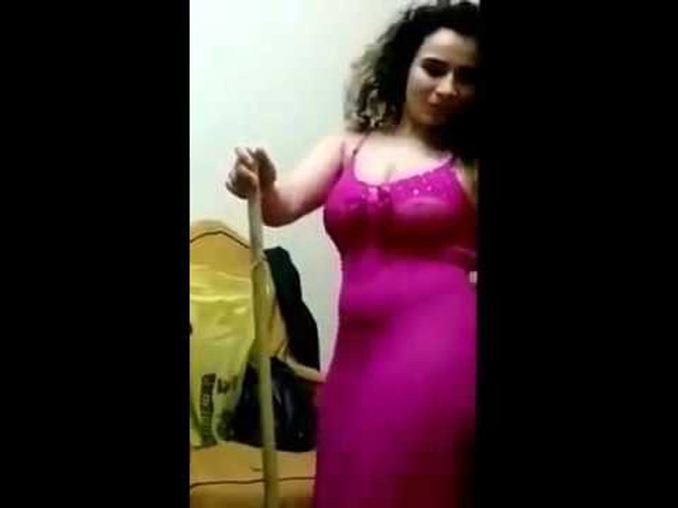 رقص منال منزلي روعه