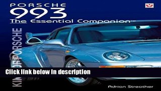 [PDF] Porsche 993 Essential Companion Full Online