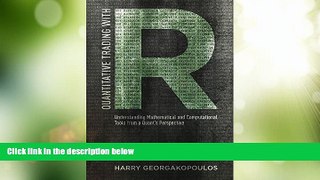 Big Deals  Quantitative Trading with R: Understanding Mathematical and Computational Tools from a