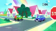 Cartoon Network UK HD The Powerpuff Girls New Episodes June 2016 Promo -