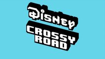 Pirates of the Caribbean A - Disney Crossy Road
