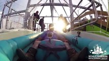 Plus grand toboggan aquatique du monde : vraiment kiffant