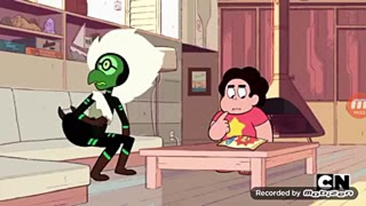 Centipeedle Half Healed - Monster Reunion - Steven Universe -