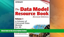 Must Have  The Data Model Resource Book, Vol. 1: A Library of Universal Data Models for All