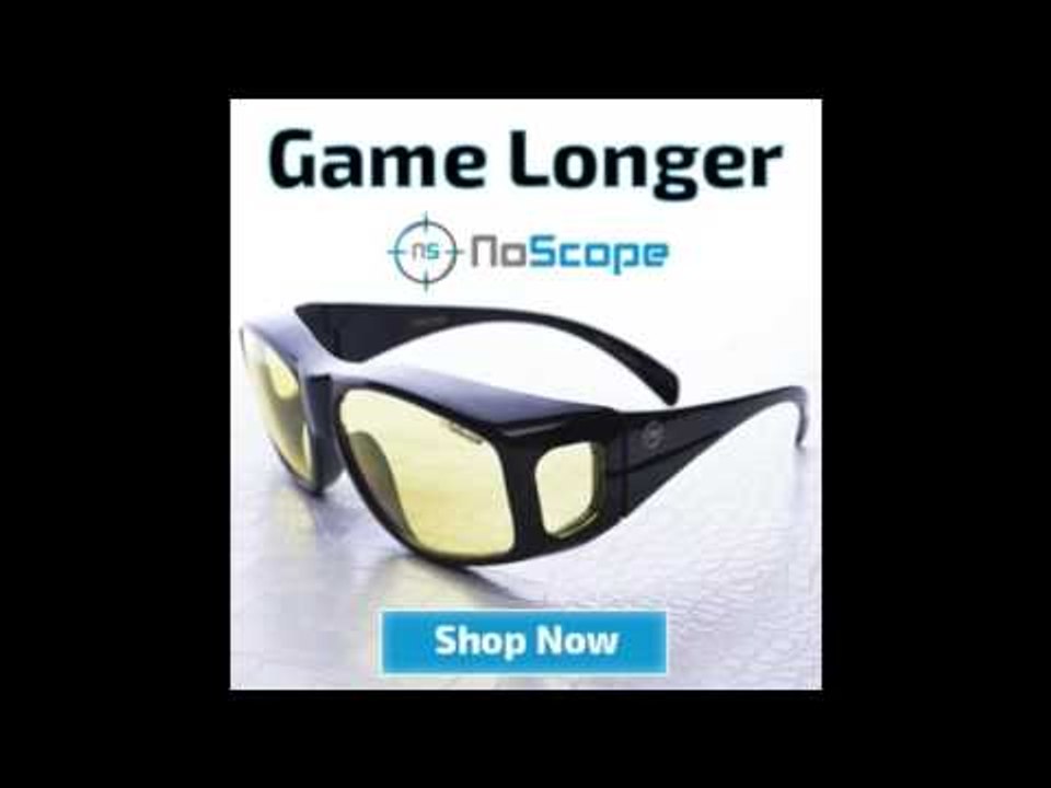 Buy Today! https://www.noscopeglasses.com/gaming-glasses?tracking=weloveflygaming