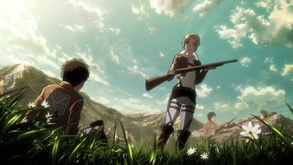 [ENG SUB] Attack On Titan PV 2! HD