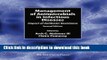 [Popular Books] Management of Antimicrobials in Infectious Diseases: Impact of Antibiotic