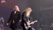 Saxon Wacken 2016 Full Concert