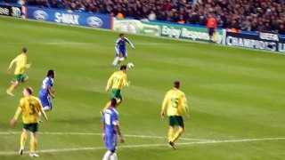 Florent Malouda's Winner against MSK Zilina (23/11/10)