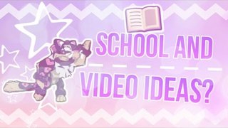 Animal Jam | School and Video Ideas?