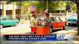 Cuba al día: 22 de junio de 2015 - América TeVé