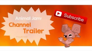 Animal Jam: Channel Trailer