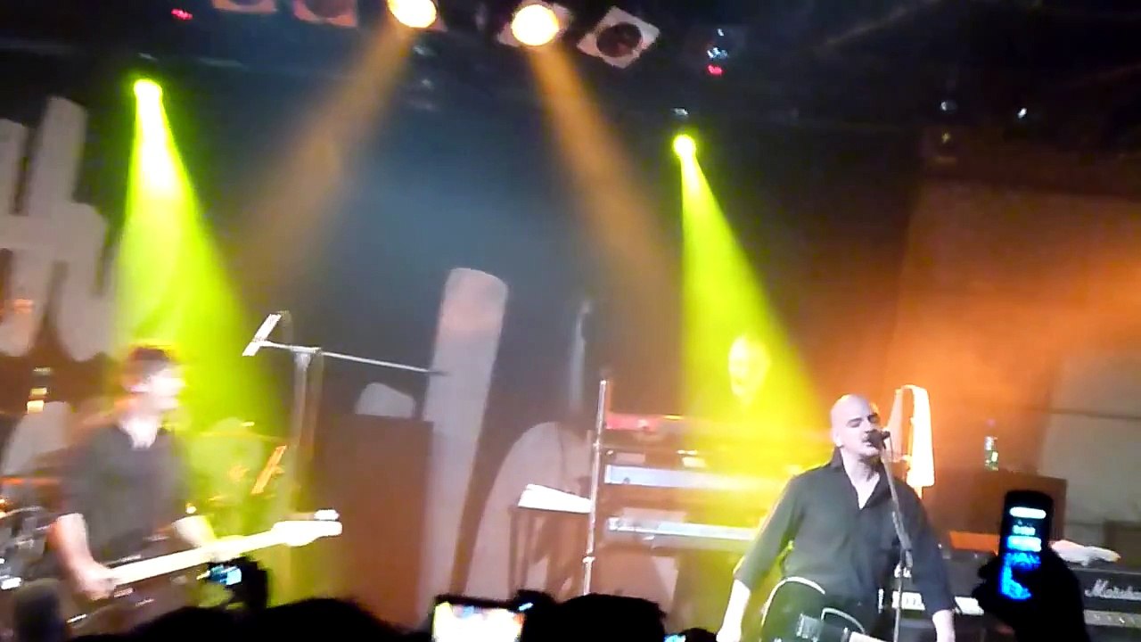 The Stranglers - Golden Brown, Live in Thessaloniki, Greece, 23/01/10