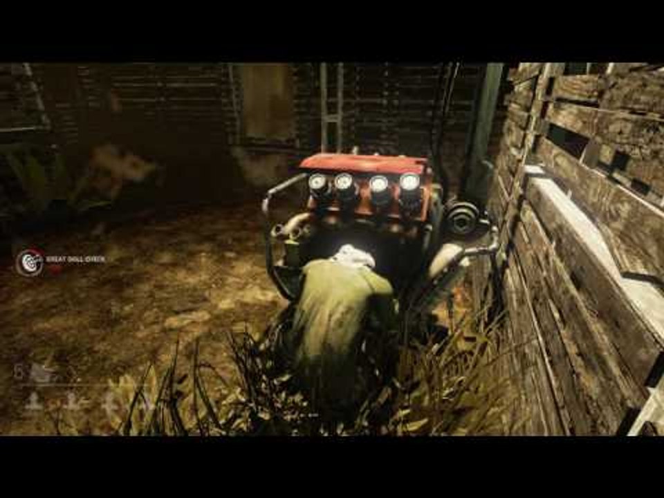 Dead By Daylight A GLITCH??????