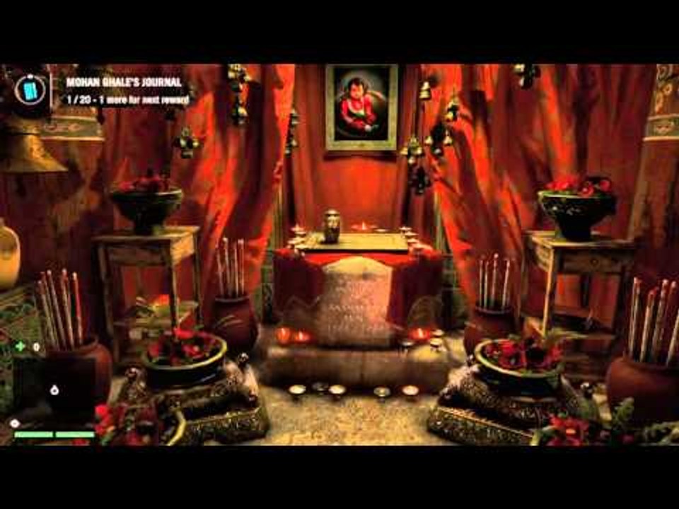 Far Cry® 4 Spread Mothers Ashes