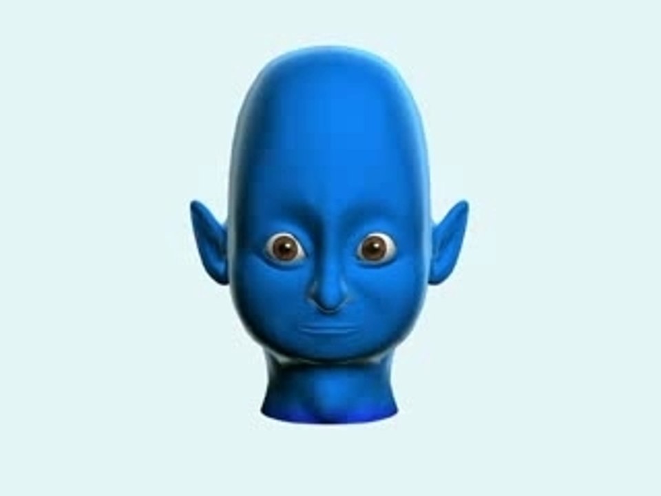 Donjovi first face test