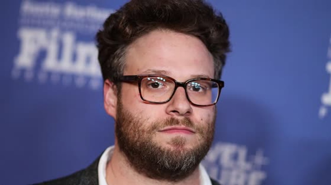 Seth Rogen sagt, dass es keinen Streit zwischen ihm und Katherine Heigl gibt