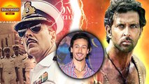Tiger Shroff REACTS On Rustom & Mohenjo Daro | Bollywood Asia