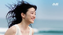 「カルピスウォーター」CM 「青春と花火」編 15秒 永野 芽郁 2016年