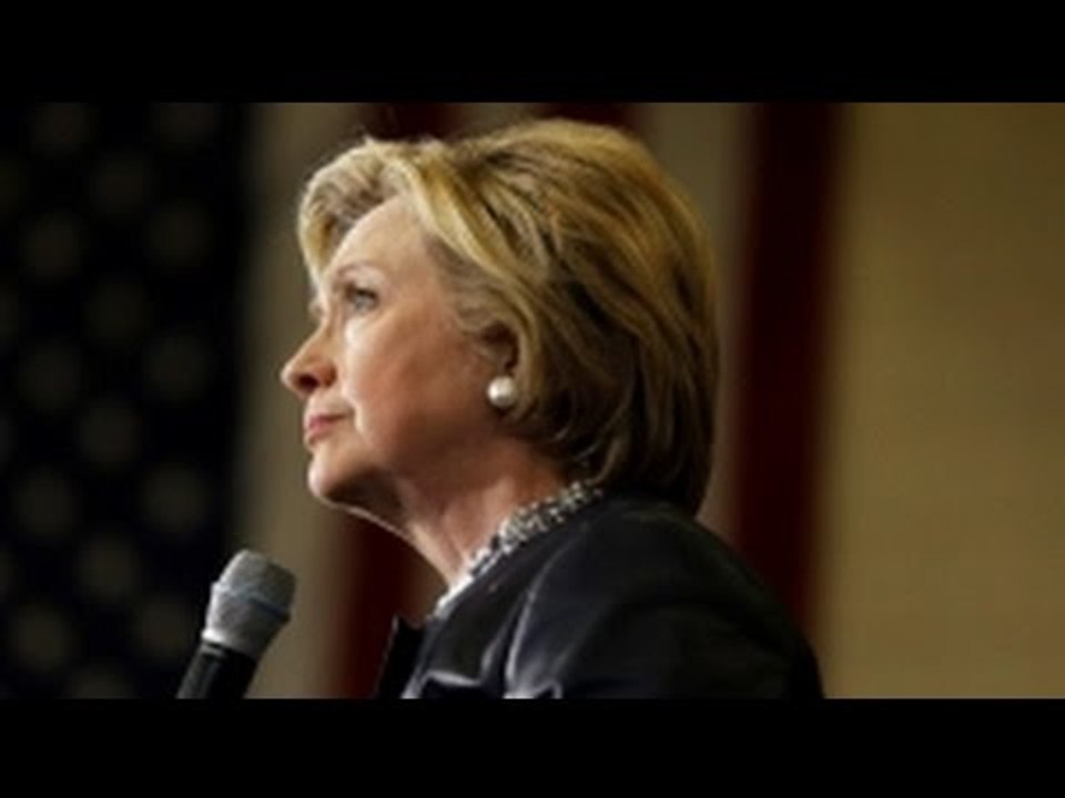 New details emerge about Clinton's paid speeches