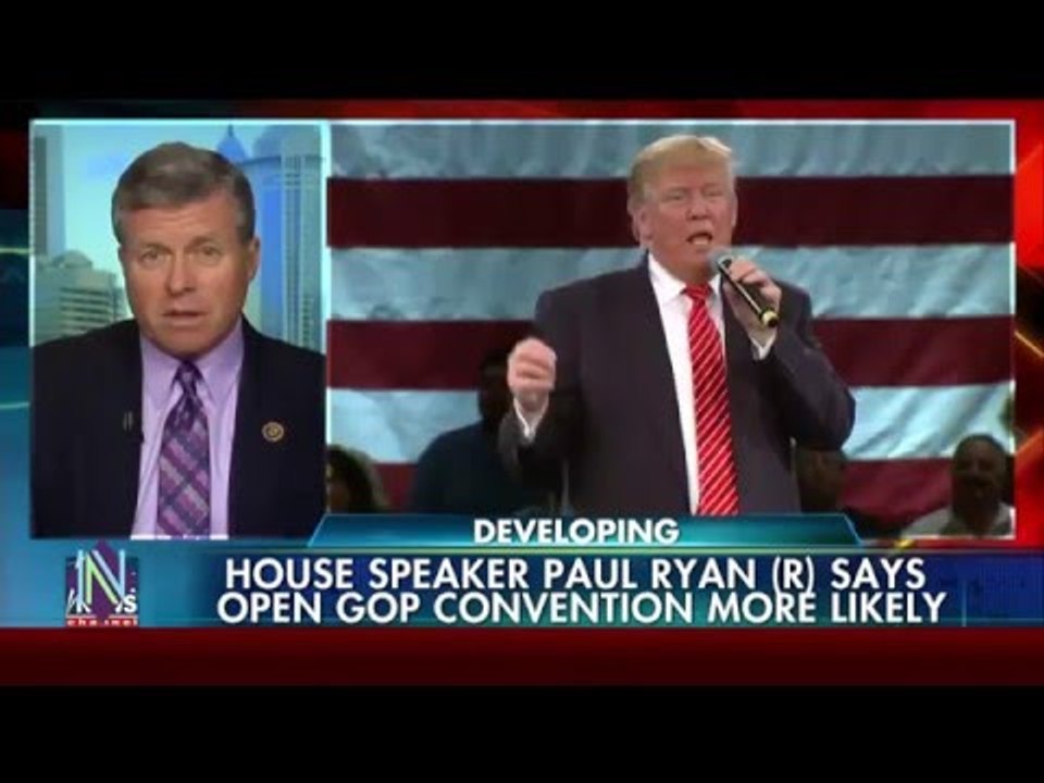 Rep. Charlie Dent: Many Rubio supporters prefer Kasich