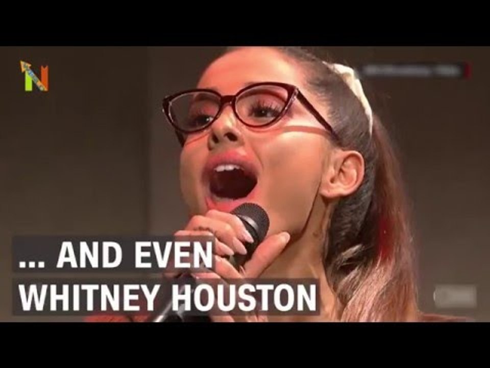 Ariana Grande's memorable 'SNL' debut