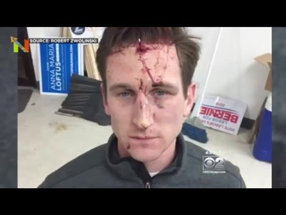 State House Candidate Claims Opponent’s Supporters Attacked Him
