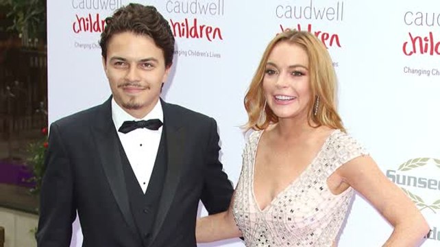 Lindsay Lohan sagte, dass sie geschlagen wurde